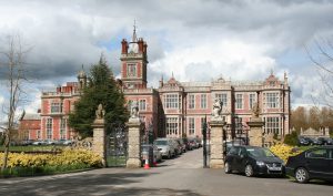 Crewe Hall February - Housing Law