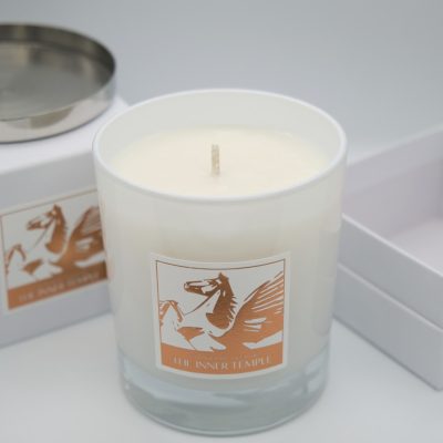 Dark Noir Candle