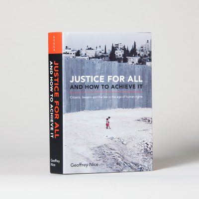 Justice for All and How to Achieve It