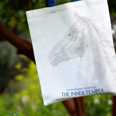 Inner Temple Tote Bag