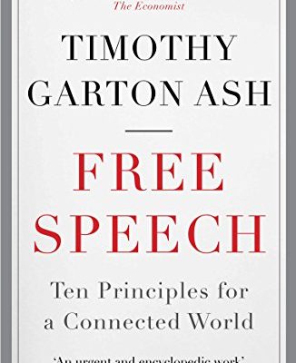 Free Speech: Ten Principles for a Connected World